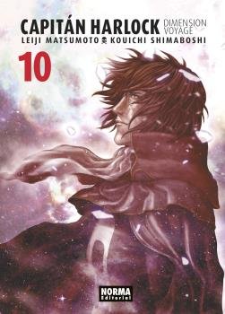 CAPITAN HARLOCK DIMENSION VOYAGE 10