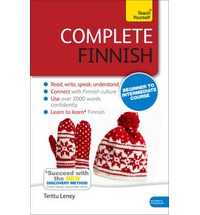 Teach yourself complete Finnish. (Libro)