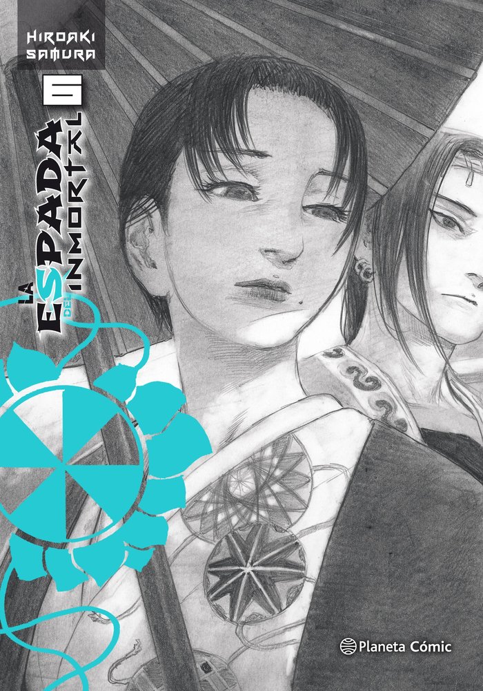 La espada del Inmortal Kanzenban nº 06/15