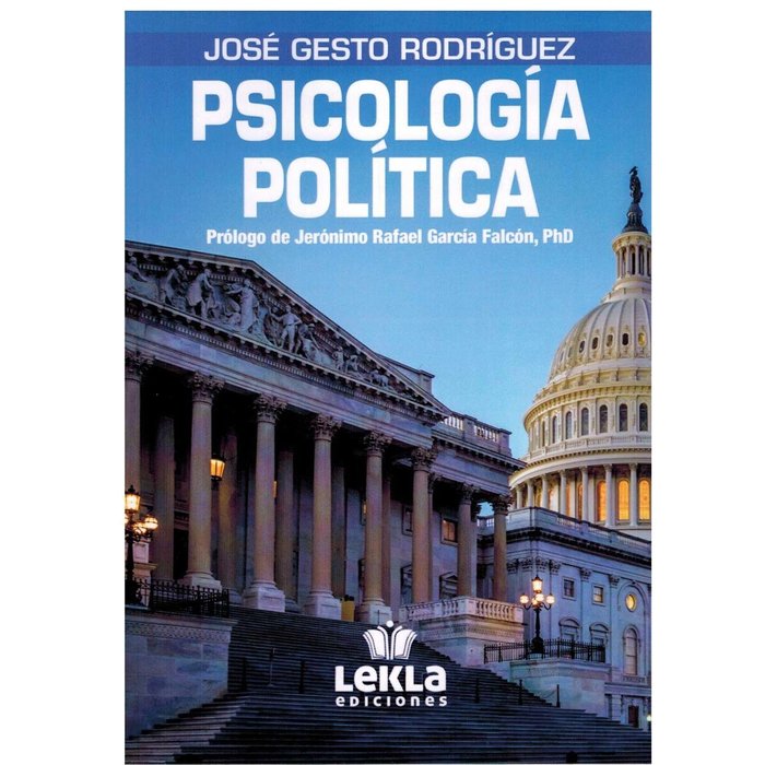 PSICOLOGIA POLITICA