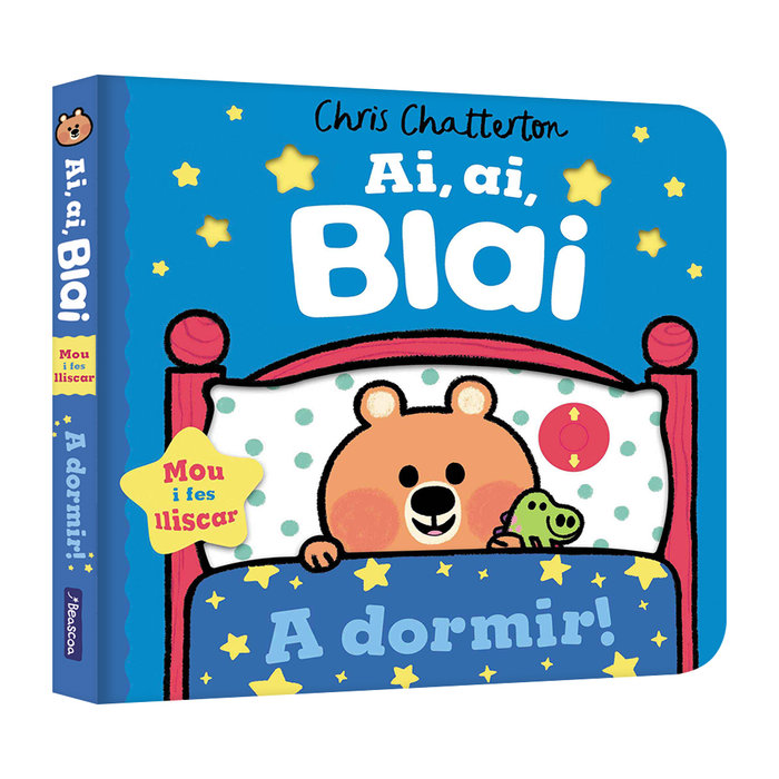 Ai, ai, Blai. A dormir!