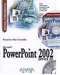 Manual fundamental Power Point 2002. Office XP