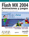 Flash MX 2004. Animaciones y juegos