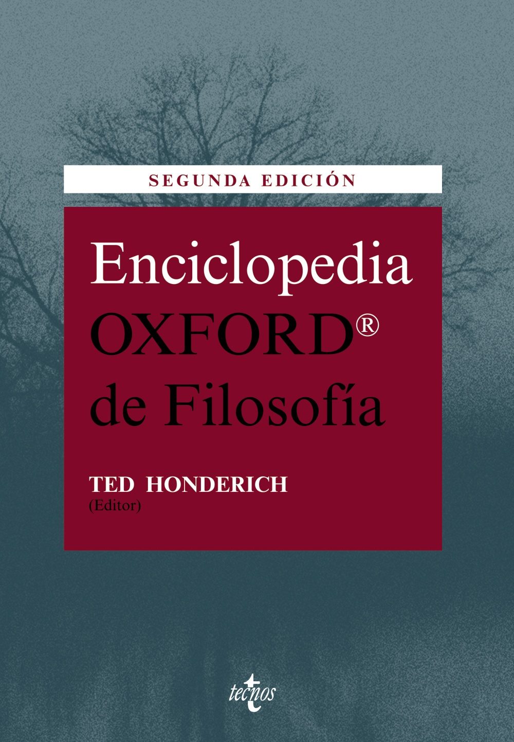 Enciclopedia Oxford de Filosofía