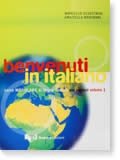 Benvenuti in italiano. 1 (Corso MODULARE di lingua italiana per ragazzi)