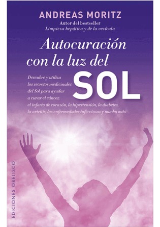 Autocuración con la luz del Sol