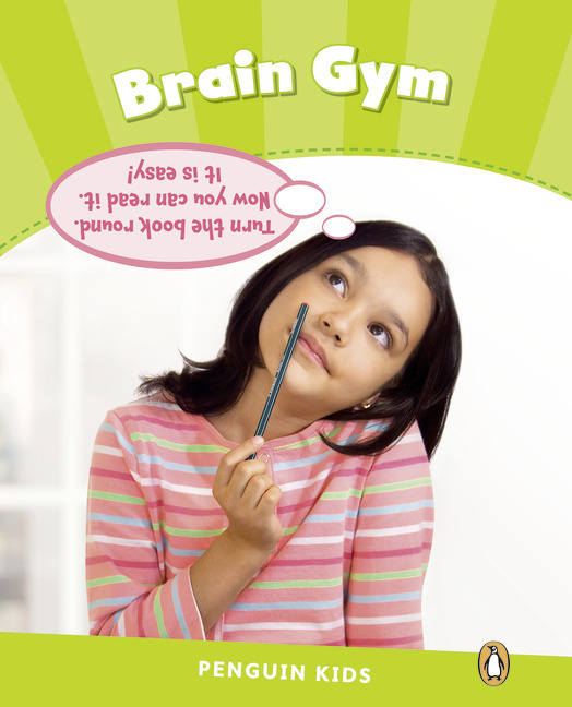 Brain Gym. Penguin Kids CLIL Level 4