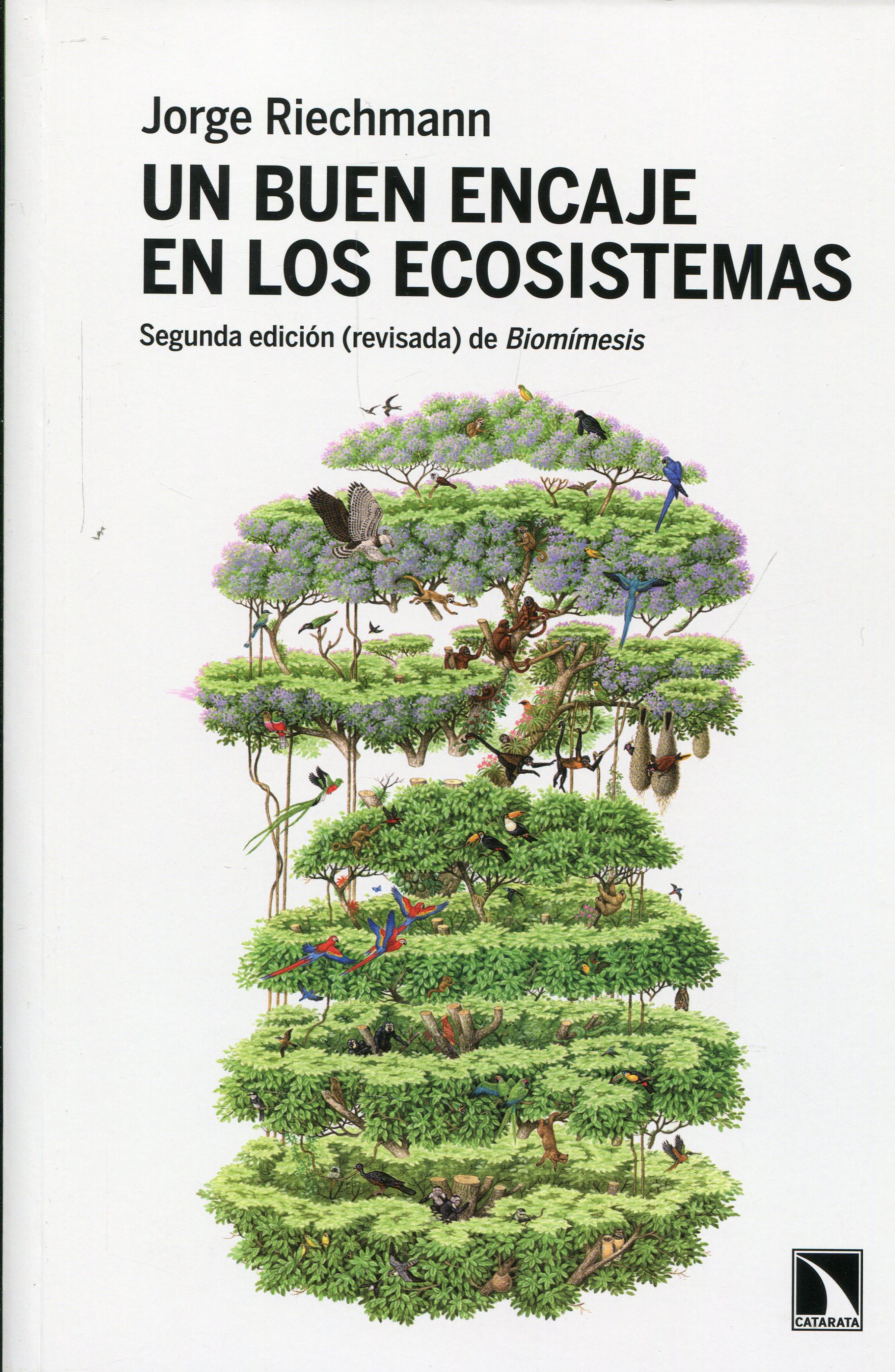 Biomímesis. Un buen encaje en los ecosistemas (segunda edición revisada)