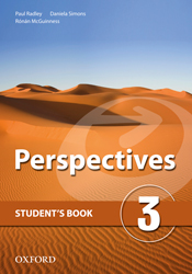 Perspectives 3: Student's Book