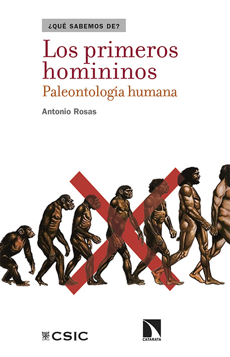 Los primeros homininos. Paleontología humana