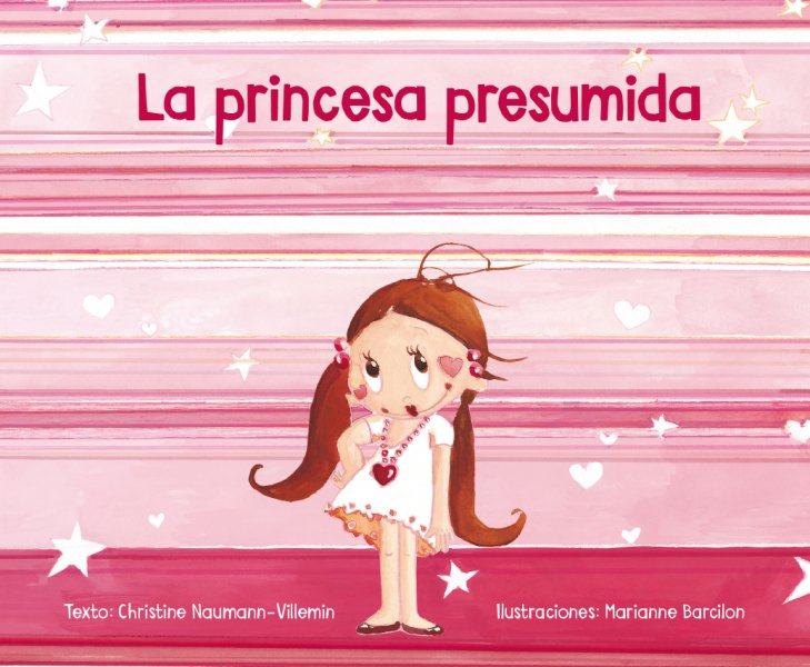 La princesa presumida