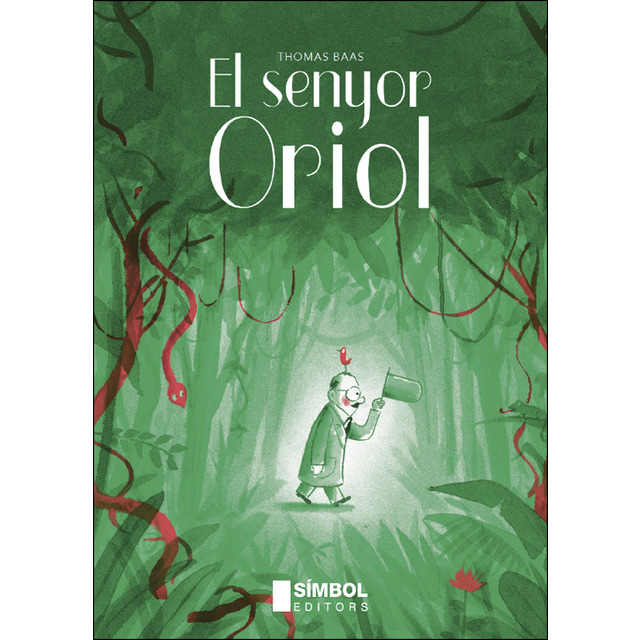 El senyor Oriol