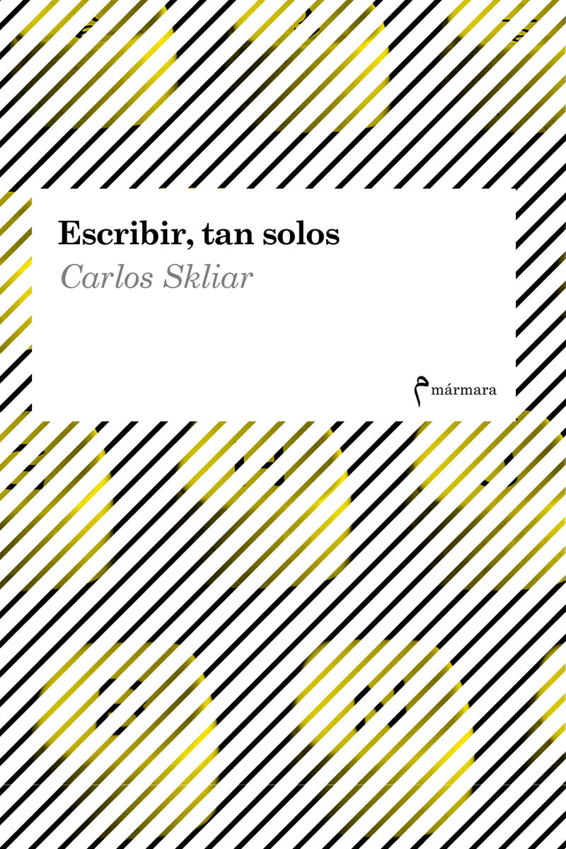 Escribir, tan solos