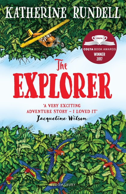 The Explorer (Costa Çhildren's Book Award)