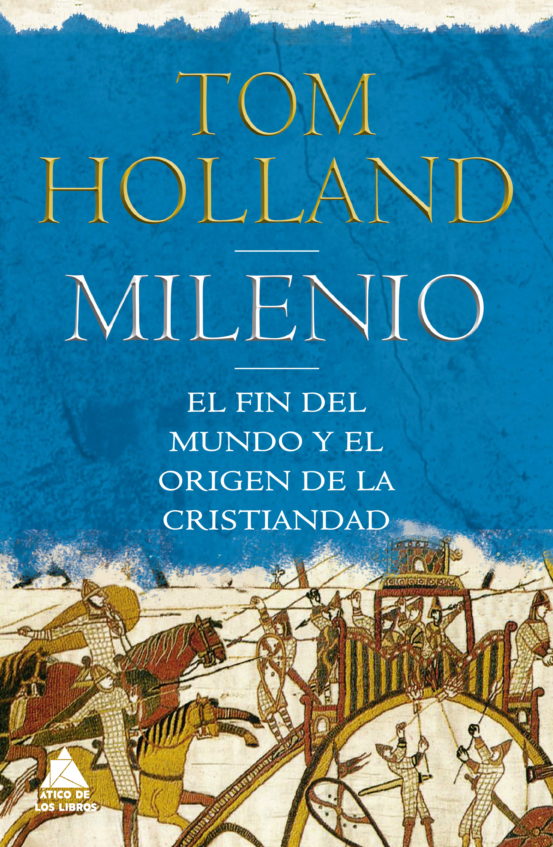 Milenio. El fin del mundo y el origen de la cristiandad