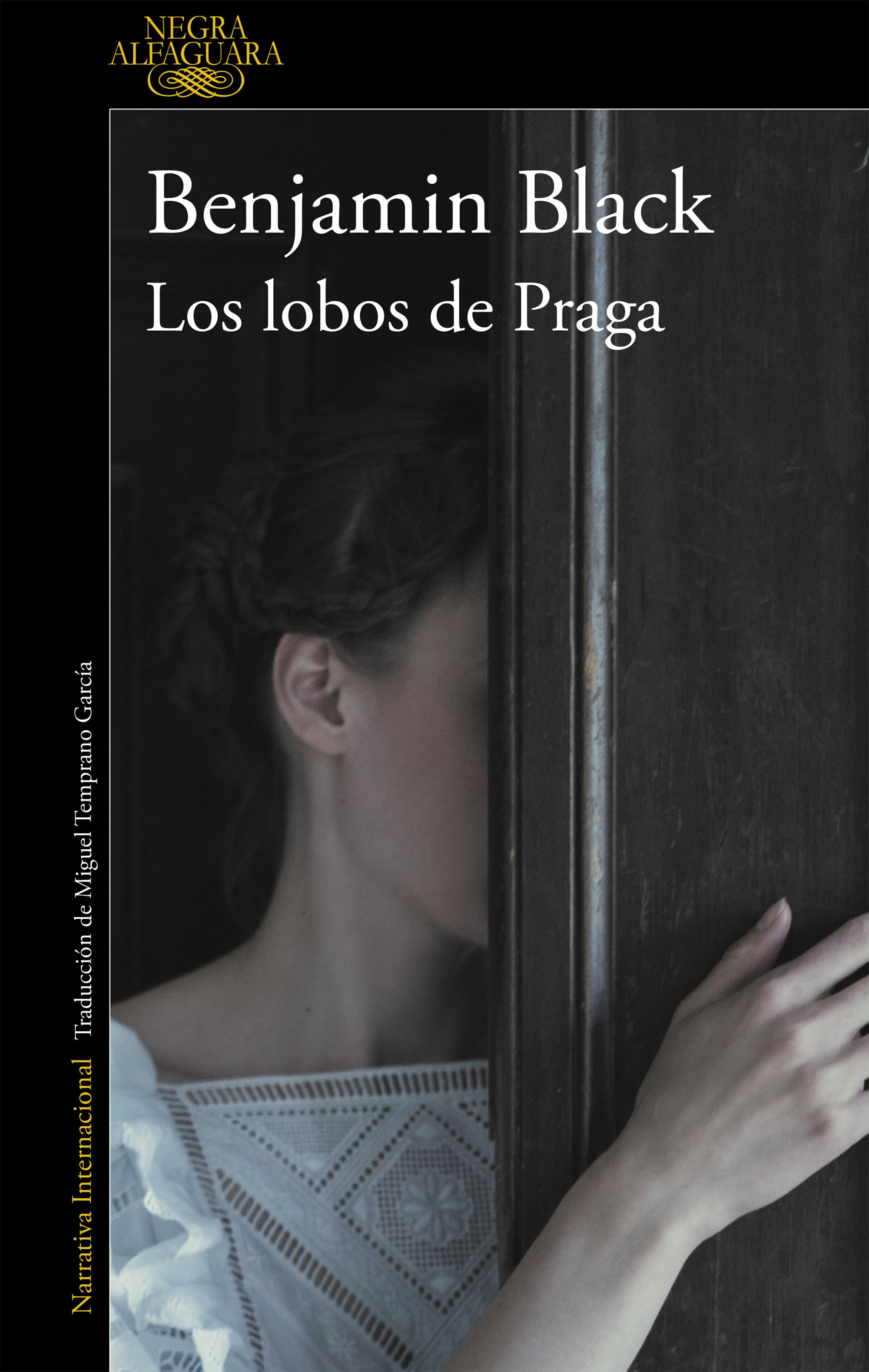 Los lobos de Praga