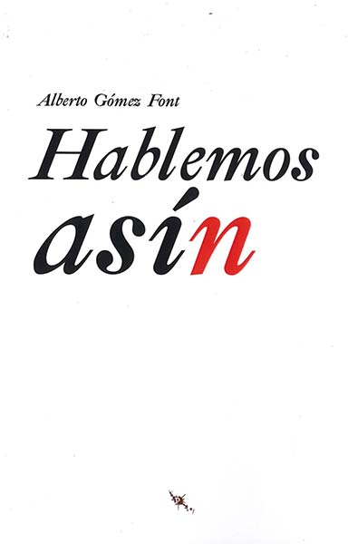 Hablemos asín