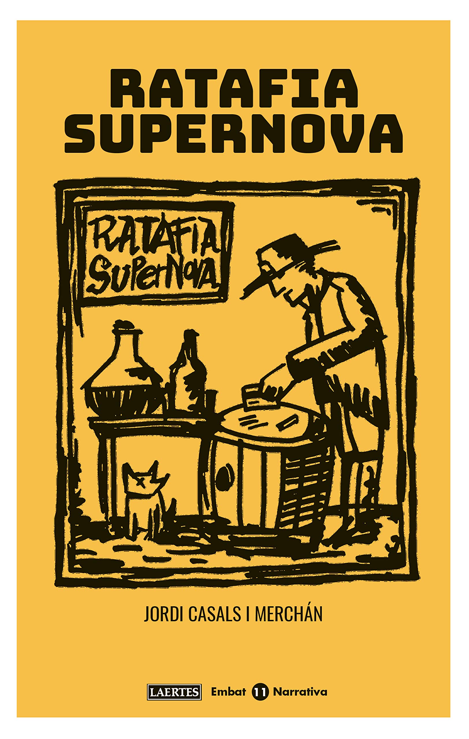 Ratafia Supernova