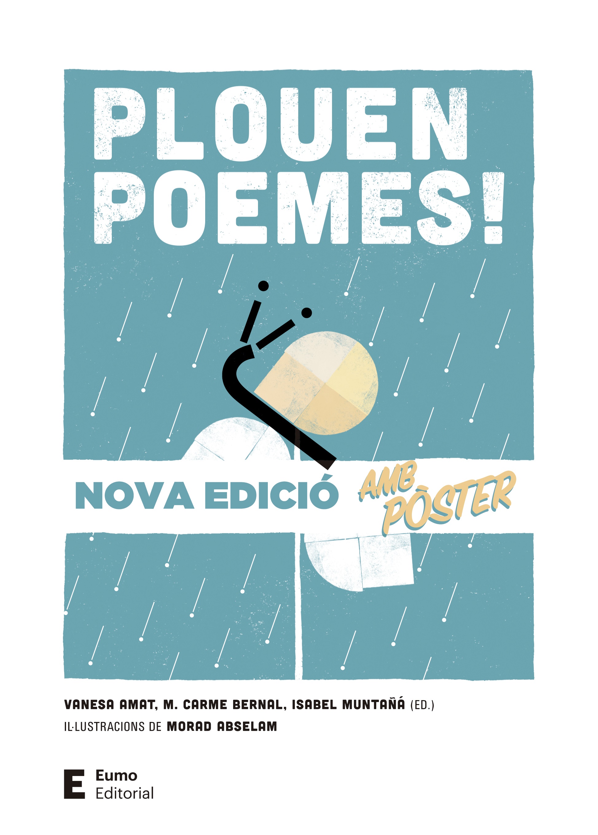 Plouen poemes! (edició amb pòster)