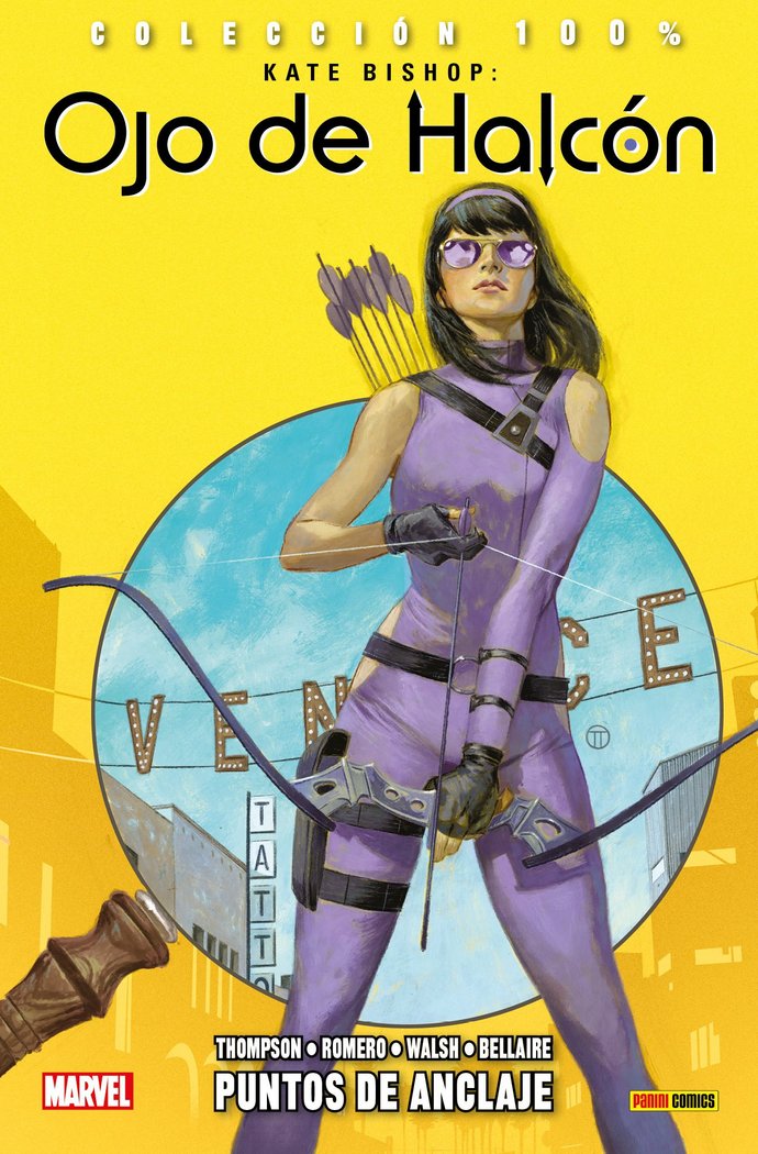 Kate Bishop