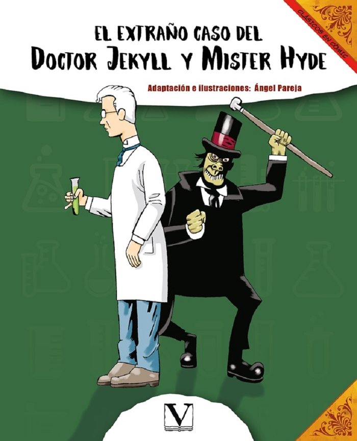 EL EXTRAÑO CASO DEL DOCTOR JEKYLL Y MISTER HYDE