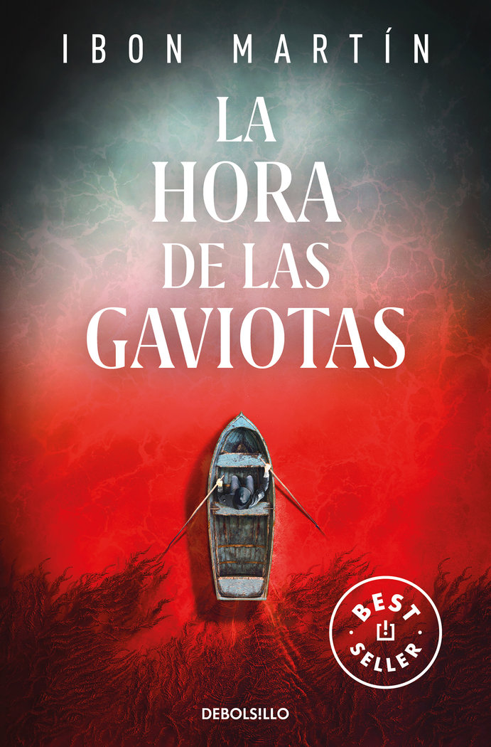 La hora de las gaviotas (Inspectora Ane Cestero 2)