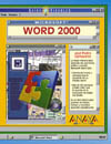 Guía visual de Microsoft Word 2000