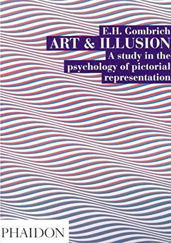 Art and Illusion. A study in the psychology of pictorial representation