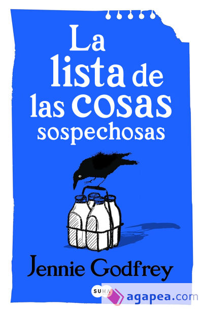 La lista de las cosas sospechosas