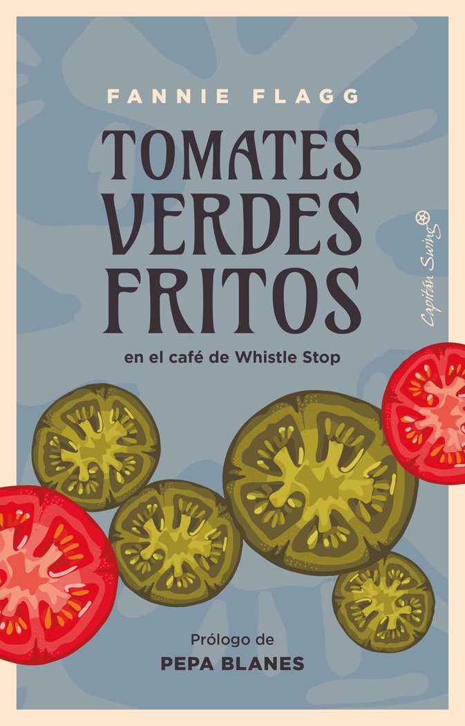 Tomates verdes fritos en el café de Whistle Stop