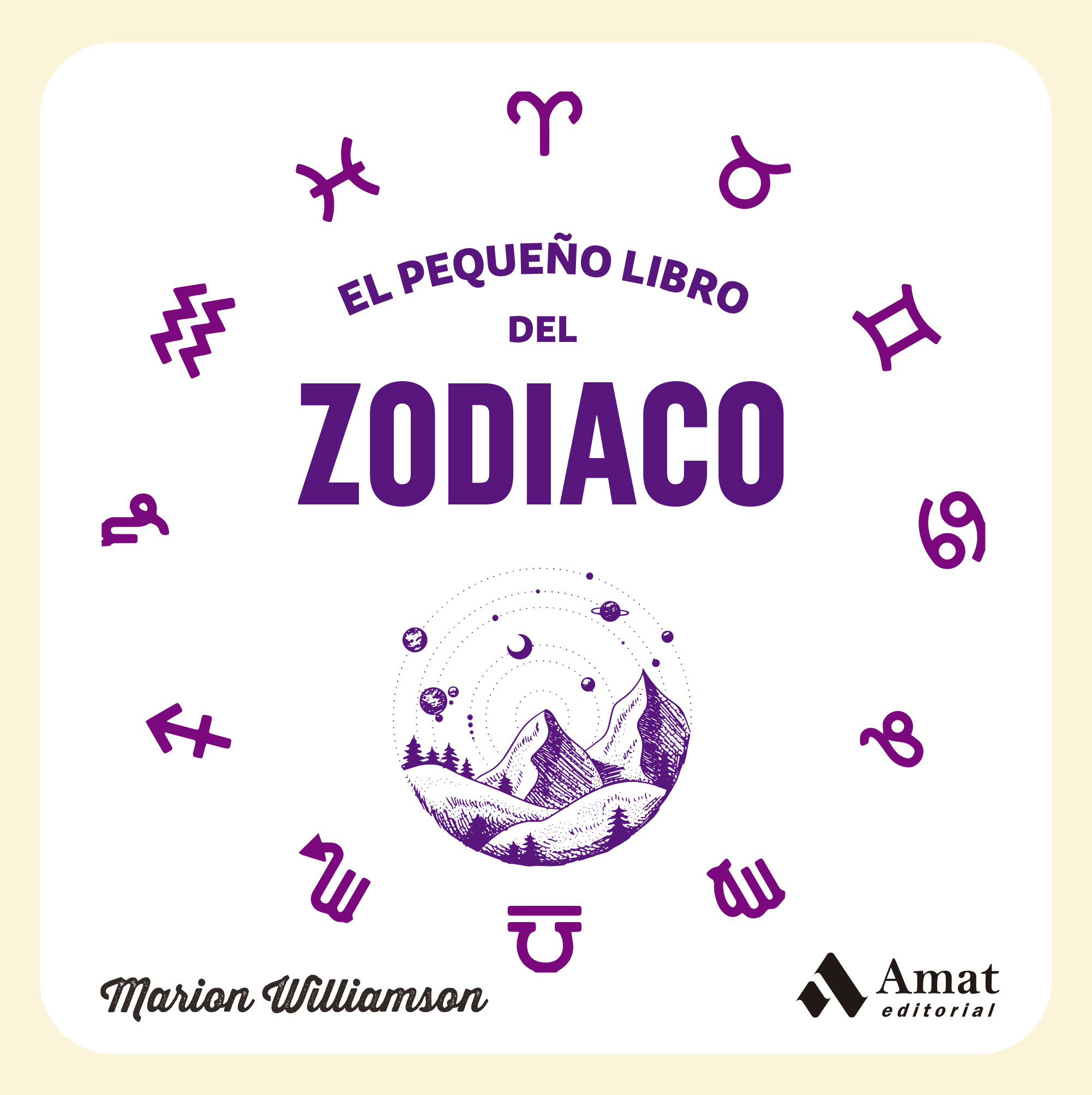 El pequeño libro del zodiaco