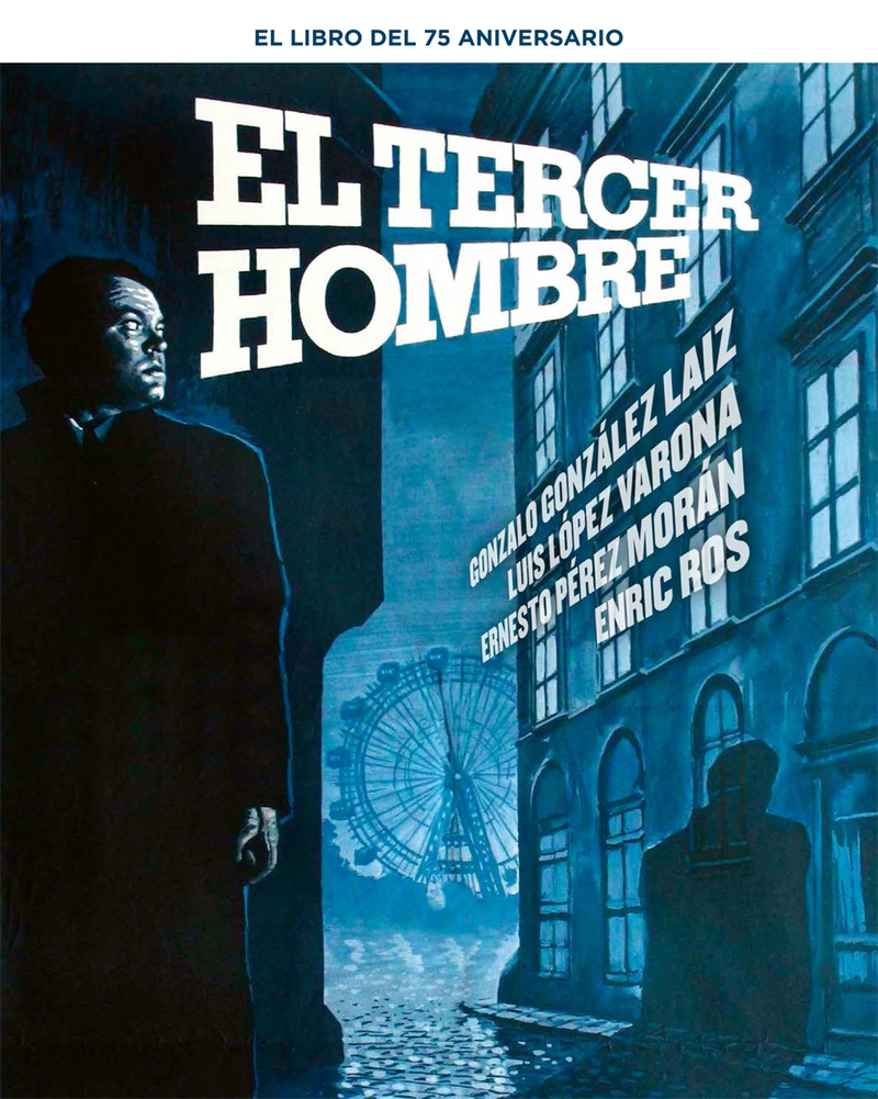 El tercer hombre. El libro del 75 aniversario