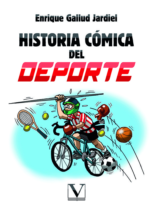 HISTORIA COMICA DEL DEPORTE