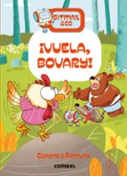 ¡Vuela, Bovary! (Bitmax & Co 14)