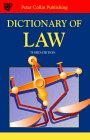 Dictionary of law