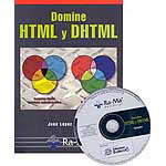 Domine HTML y DHTML