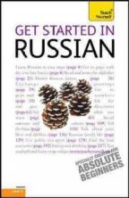 Teach Yourself Get Started in Russian (Libro)