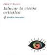 Educar la visión artística