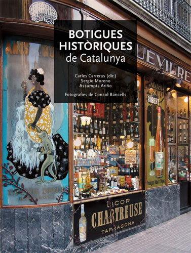 Botigues històriques de Catalunya