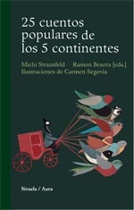 25 Cuentos populares de los 5 continentes