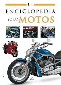 La enciclopedia de las motos