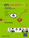 En Acción-1. Libro del alumno + CD