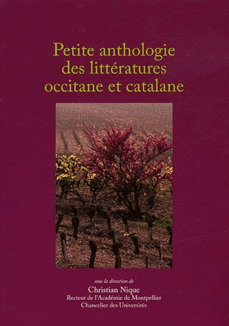 Petite anthologie des littératures occitanes et catalanes