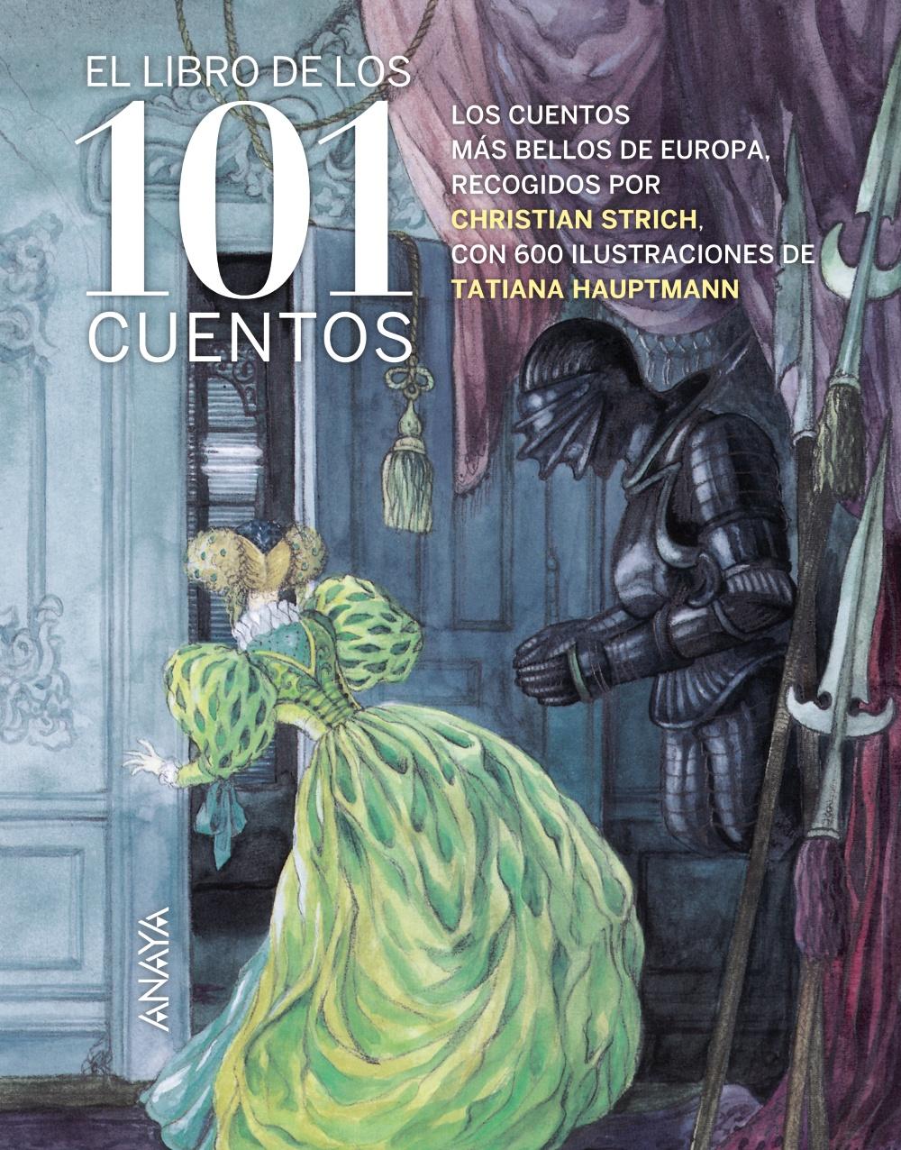 El libro de los 101 cuentos