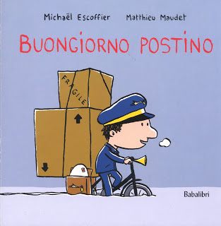 Buongiorno  postino