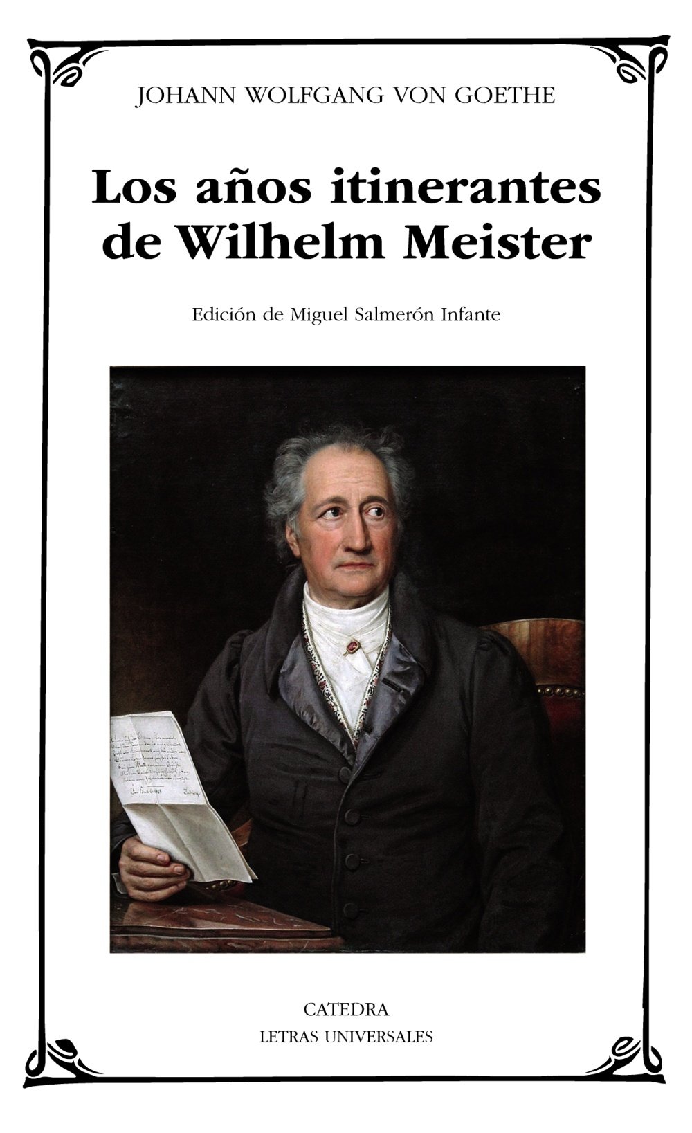 Los años itinerantes de Wilhelm Meister