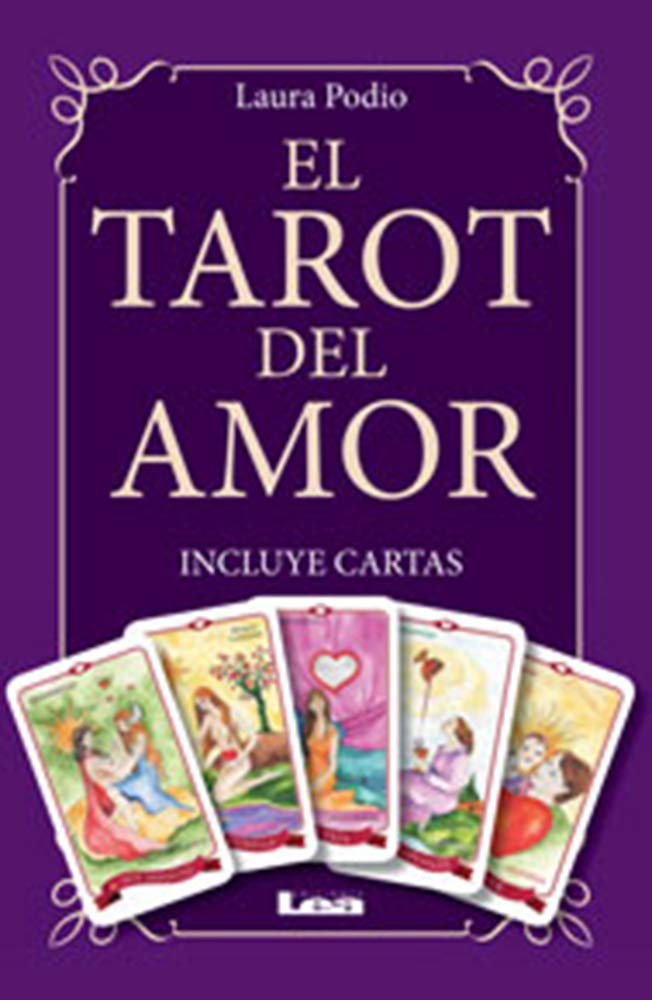 El Tarot del Amor (incluye cartas)