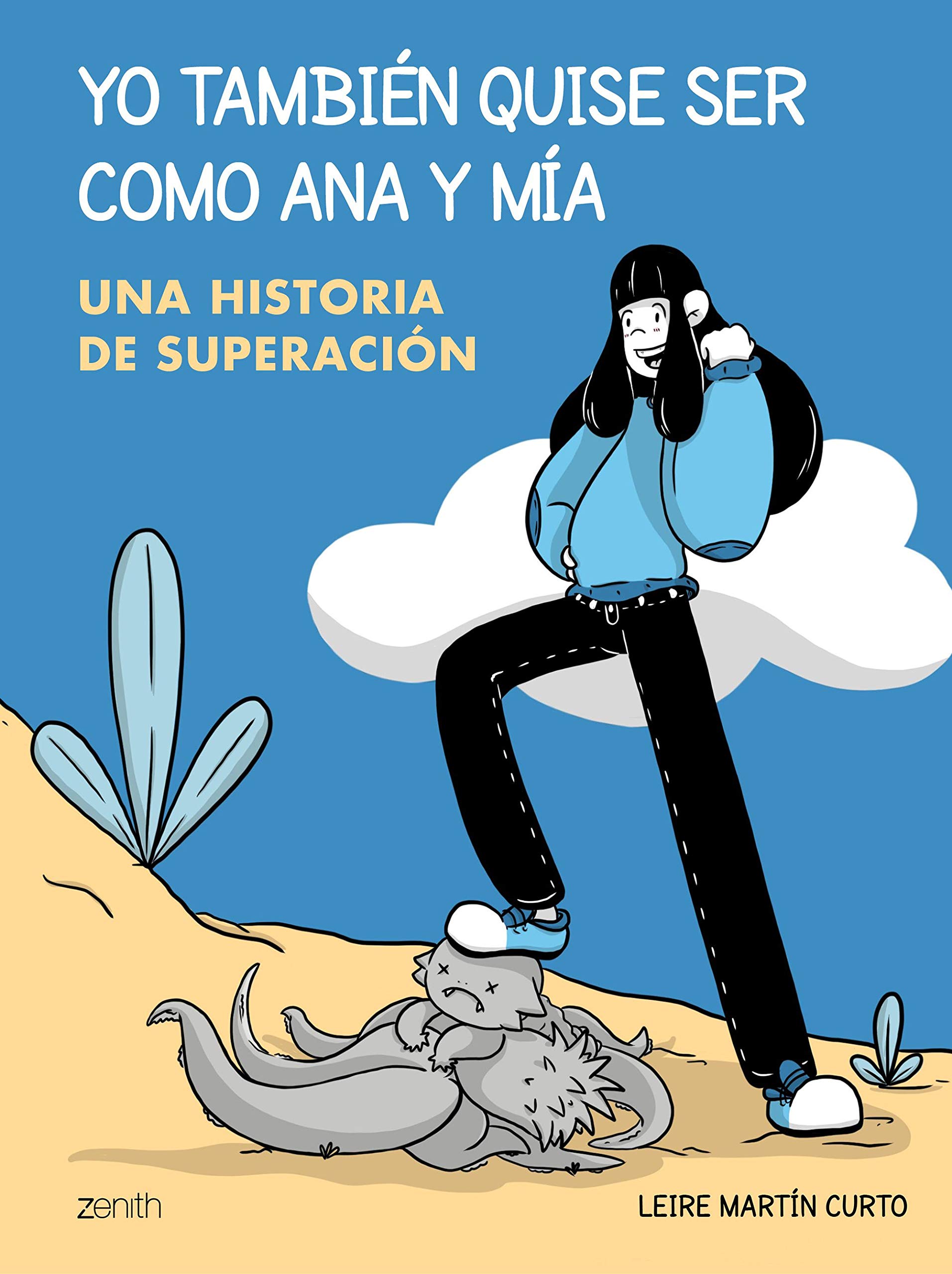 Yo también quise ser como Ana y Mia. Una historia de superación