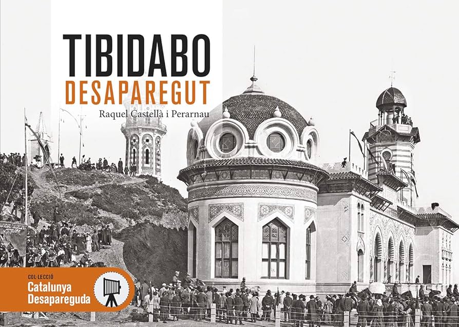 Tibidabo desaparegut