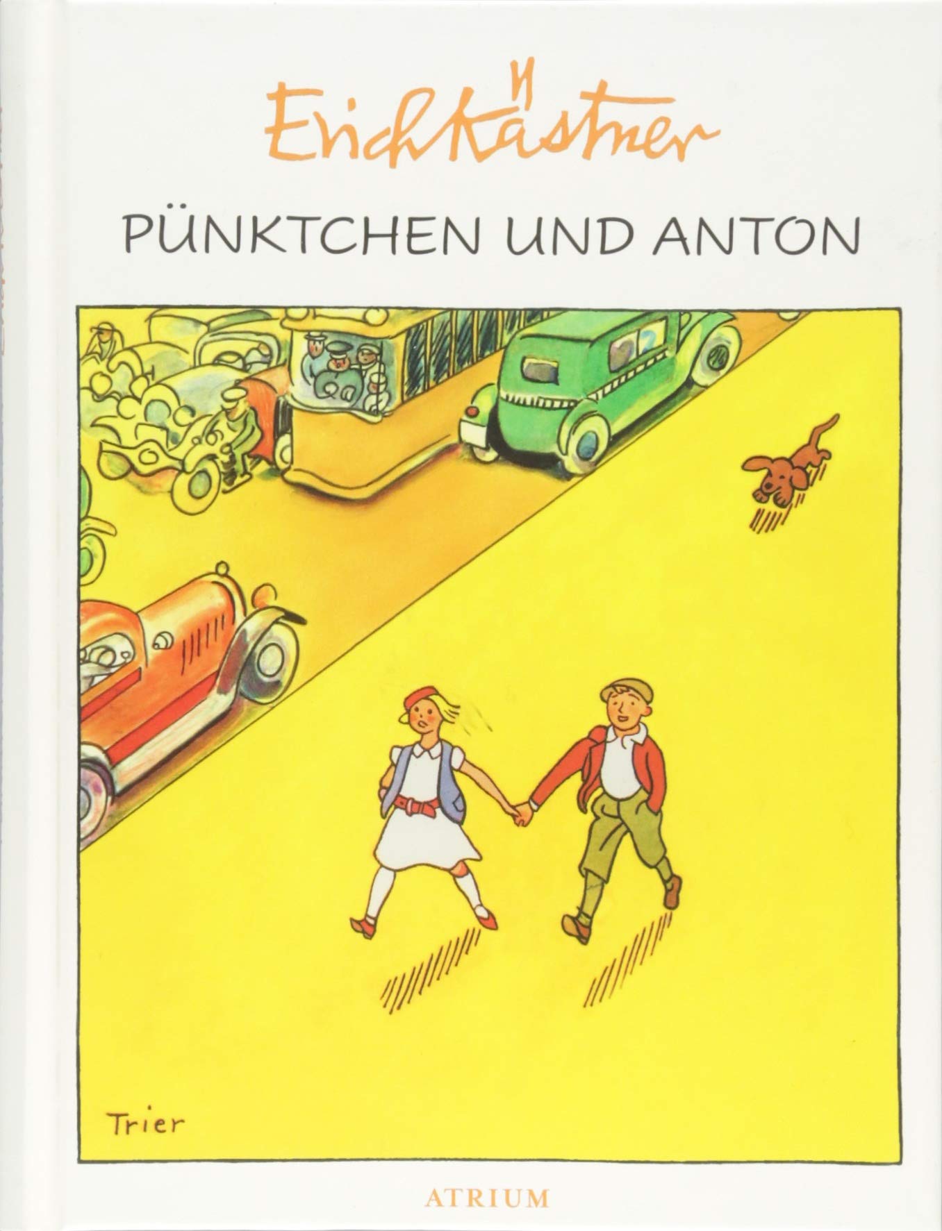 Pünktchen und Anton